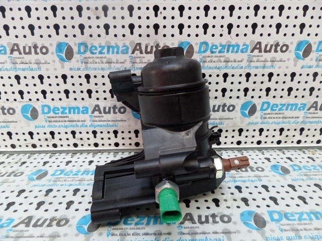 Carcasa filtru ulei, 03N115389B, Vw Golf 7, 1.6 tdi (id:192919)