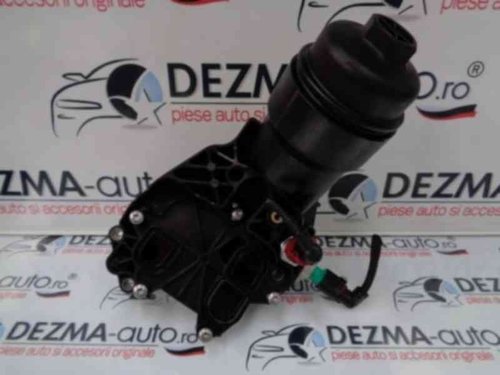 Carcasa filtru ulei 03N115389H, Audi A6 (4G2, C7) 2.0tdi, CSUD
