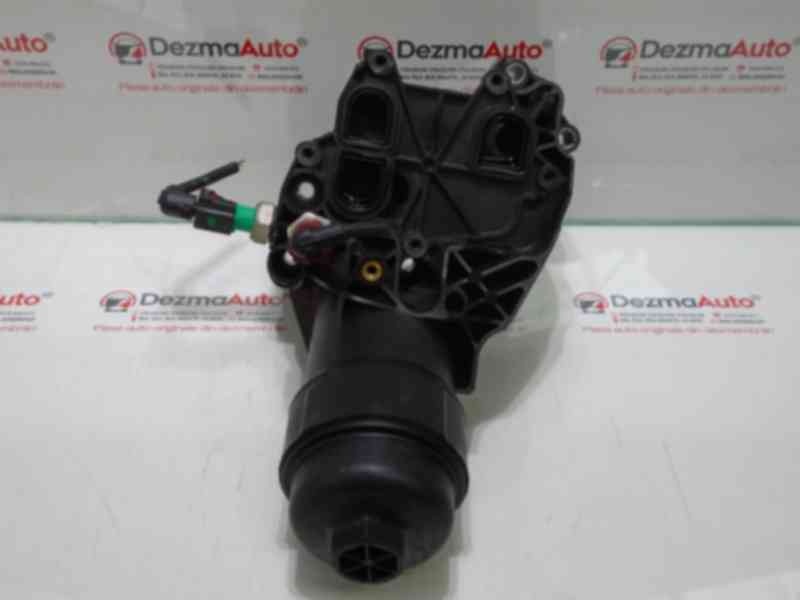 Carcasa filtru ulei 03N115389H, Audi A6 (4G2, C7) 2.0tdi