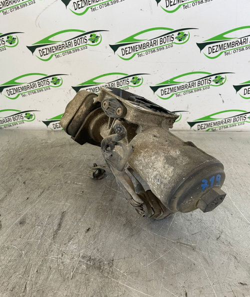 Carcasa filtru ulei 045 115 389 G Skoda Fabia 6Y [facelift] [2004 - 2007] Combi wagon 1.9 SDI MT (64...