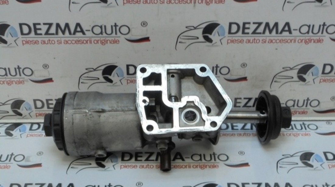 Carcasa filtru ulei 045115389E, Vw Caddy 3 combi (2KJ) 1.9 tdi, BLS