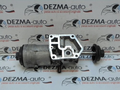 Carcasa filtru ulei 045115389E, Vw Caddy 3 combi (2KJ) 1.9 tdi, BLS