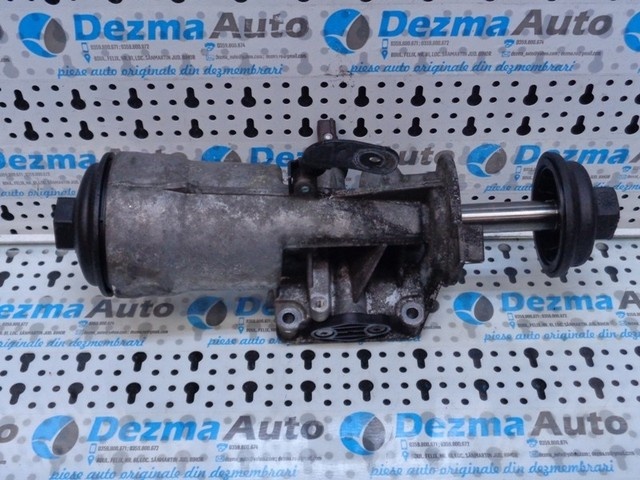 Carcasa filtru ulei 045115389G, Seat Cordoba (6L2) 1.4tdi (pr:110747)