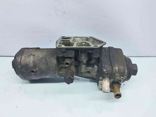 Carcasa filtru ulei 045115389J, Audi A6 (4F, C6) 2.0tdi, BRF