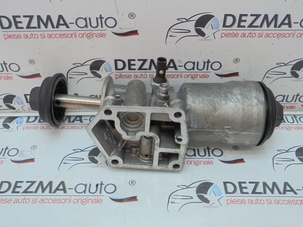Carcasa filtru ulei 045115389K, Audi A4 Avant (8K5) 2.0tdi, CAH