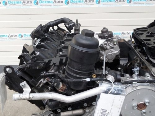 Carcasa filtru ulei 059115389T, Audi A4 (8K) 3.0TDI