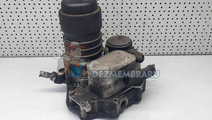 Carcasa filtru ulei, 059115397AA, Audi A4 (8K2, B8...