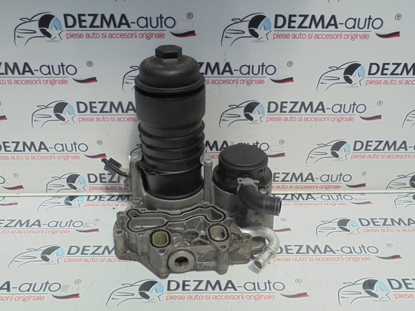 Carcasa filtru ulei, 059115397AA, Audi A4 (8K2, B8) 3.0tdi (id:263087)