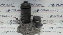 Carcasa filtru ulei, 059115397AA, Audi A4 (8K2, B8...