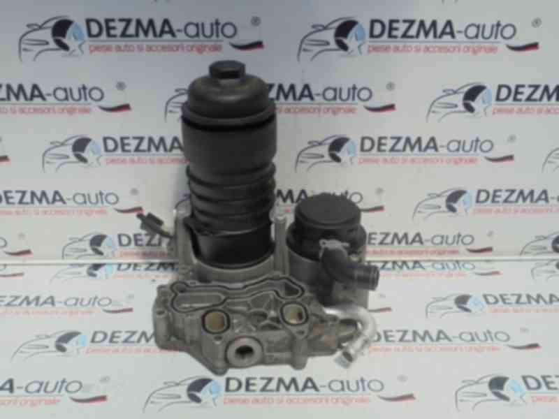 Carcasa filtru ulei, 059115397AA, Audi A5 Sportback (8TA) 3.0tdi, CCWA