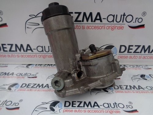 Carcasa filtru ulei, 059115405G, Audi A6 (4B, C5) 2.5 tdi, AKN