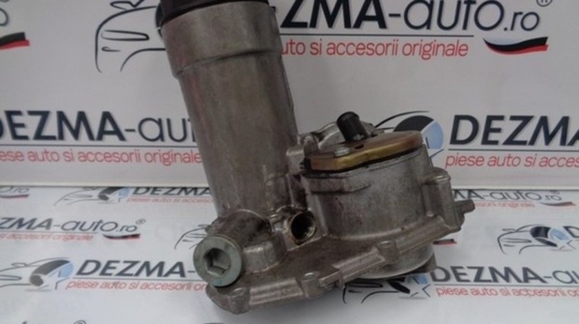 Carcasa filtru ulei, 059115405G, Audi A6 (4B, C5) 2.5 tdi, AYM