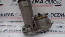 Carcasa filtru ulei, 059115405G, Audi A8 (4D) 2.5 ...