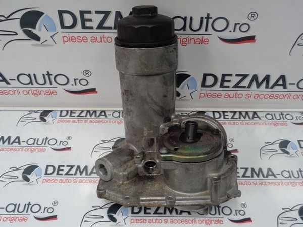 Carcasa filtru ulei, 059115405G, Vw Passat (3B2) 2.5 tdi, AFB