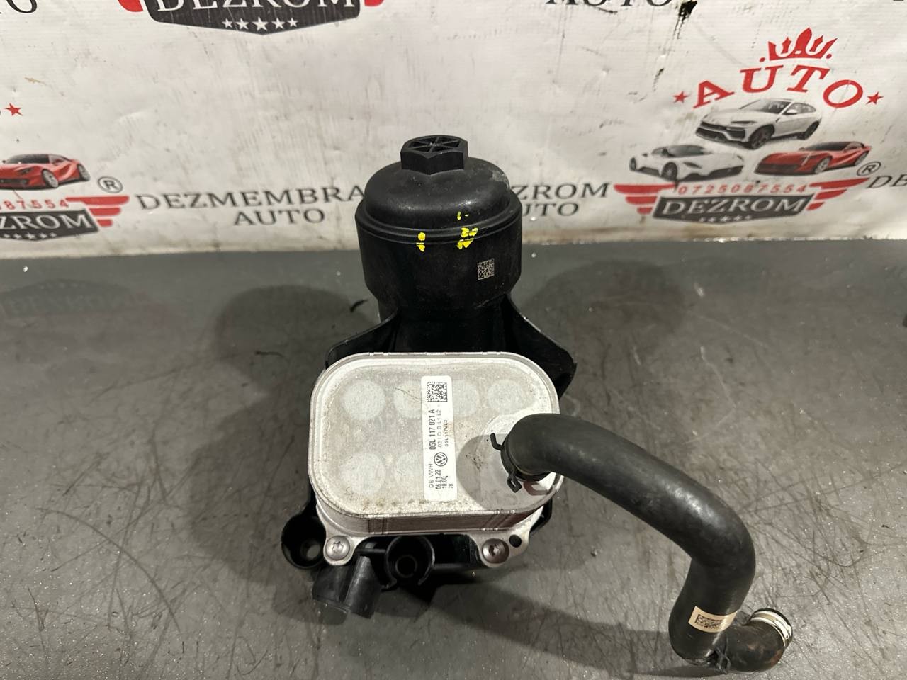 Carcasa filtru ulei 05L115389AB Audi A5 B9 Sportback (F5A) 2.0 TDI Mild Hybrid 204 cai DTPA