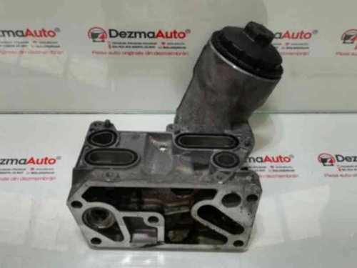 Carcasa filtru ulei, 070115389D, Vw Multivan V (7HM) 2.5 tdi