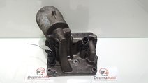 Carcasa filtru ulei, 070115389E, Vw Touareg (7LA, ...