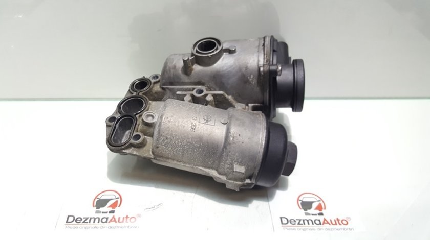 Carcasa filtru ulei, 08642839, Volvo V70 ll (P80), 2.4D