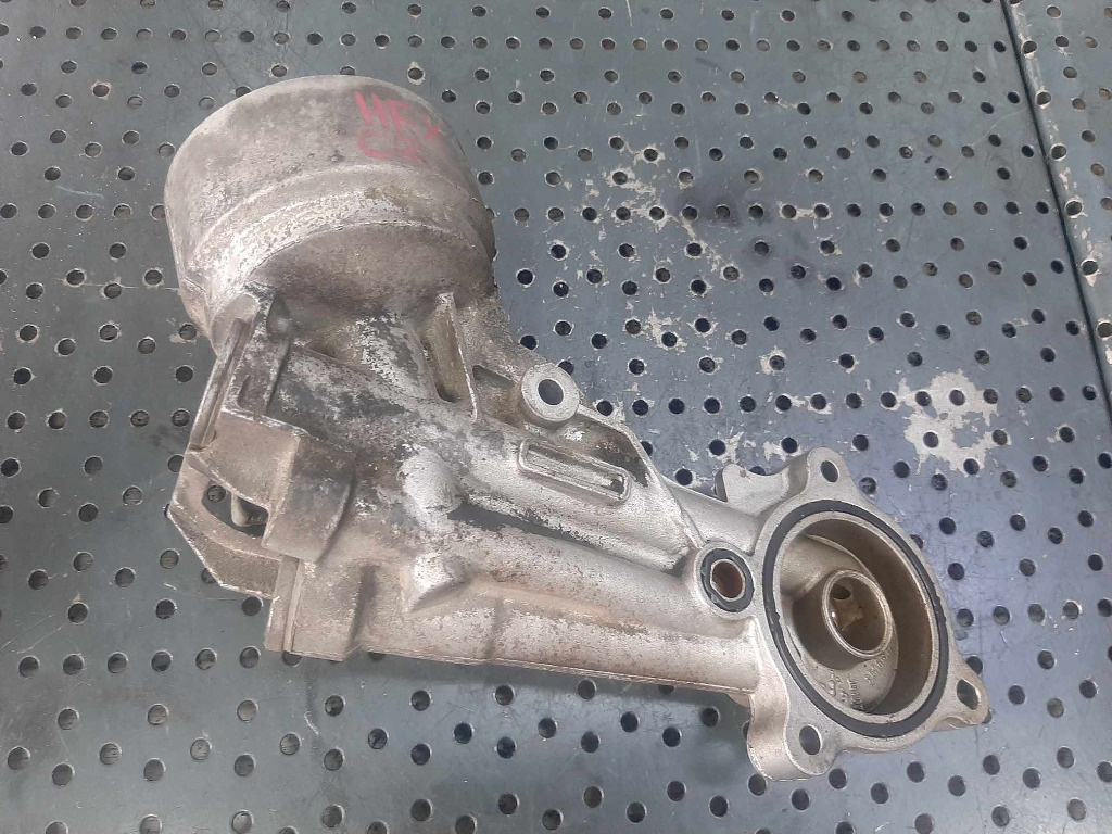Carcasa filtru ulei 1.1b hfx peugeot 207 307 citroen c3 c2 9646043180
