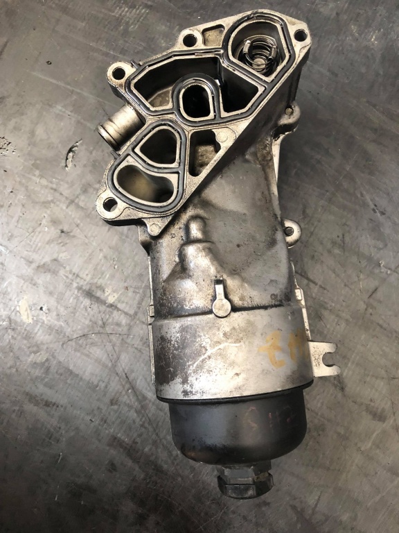 Carcasa filtru ulei 1.4 tdi 8hz peugeot 207 307 citroen c3 9656969980