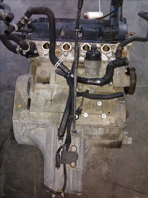Carcasa filtru ulei 1.6 B MB A CLASS an fabr.2002