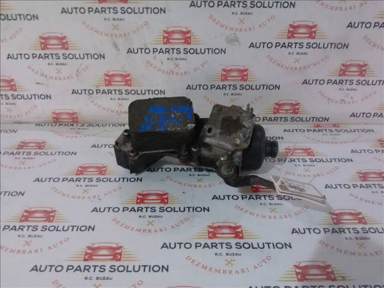 Carcasa filtru ulei 1.6 HDI PEUGEOT PARTNER an fabr.2013