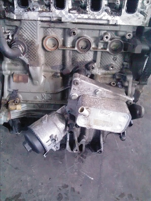 Carcasa filtru ulei 1.9 OPEL VECTRA C an fabr. 2007