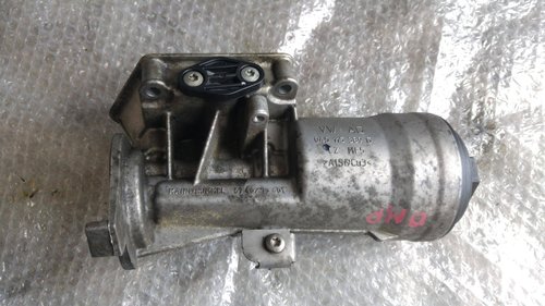 Carcasa filtru ulei 1.9 tdi 2.0 tdi bmp bmm vw passat b6 vw golf 5 touran audi a3 045115389g
