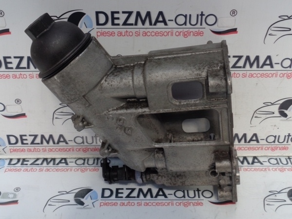 Carcasa filtru ulei, 1142-7797392, Bmw X3 (E83) 2.0 d, N47D20A