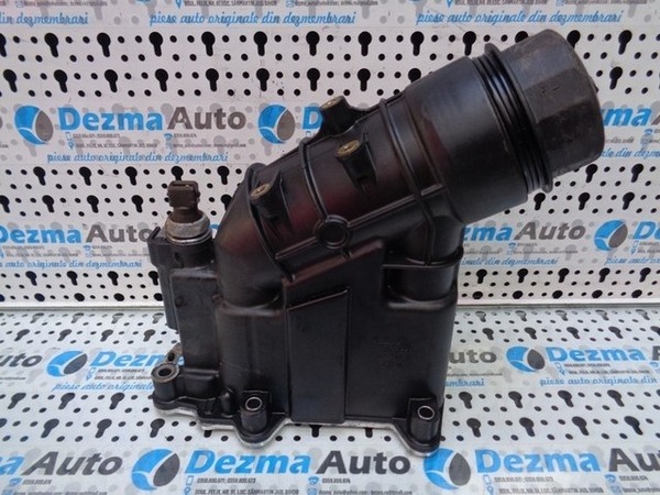 Carcasa filtru ulei 1142-7807799, Bmw 1 cabriolet (E88) 2.0 d, N47D20C