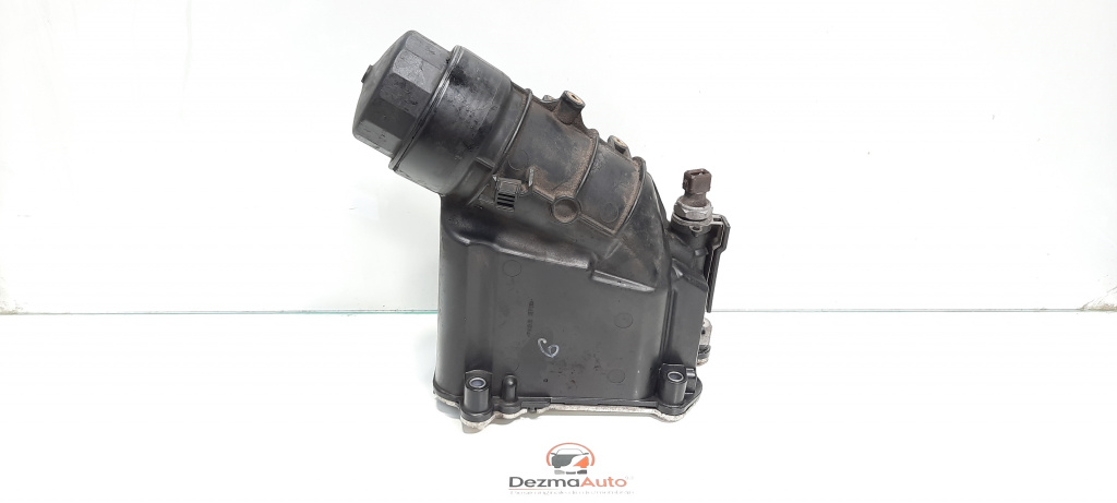 Carcasa filtru ulei 1142-7807799 Bmw 1 (E81, E87) [Fabr 2004-2010] 2.0diesel N47D20A