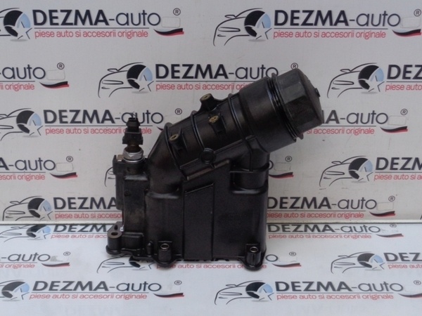 Carcasa filtru ulei 1142-7807799, Bmw X3 (E83) 2.0 d, N47D20C