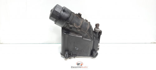 Carcasa filtru ulei 1142-7807799 Bmw X3 (E83) [Fabr 2003-2009] 2.0diesel N47D20A