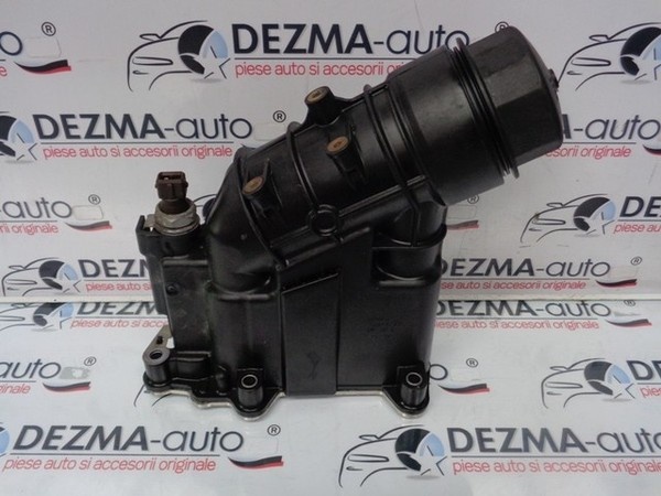 Carcasa filtru ulei, 1142-7807799, Bmw X3 (F25), 1.9 tdi
