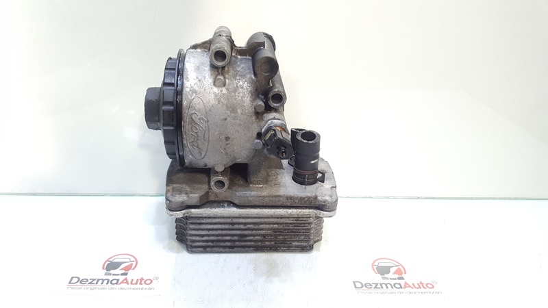 Carcasa filtru ulei 1C1Q-6B624-AF, Ford Mondeo 3 combi (BWY) 2.0tddi