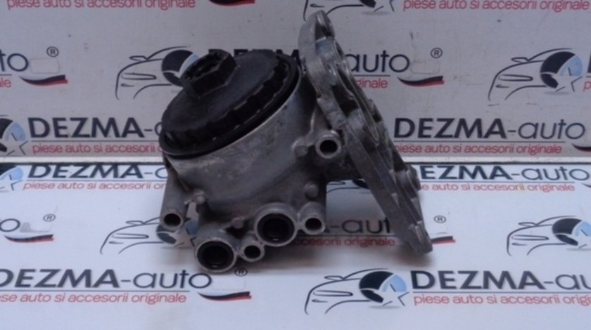 Carcasa filtru ulei, 1C1Q-6B624-AF, Ford Transit Connect 2.0tdci