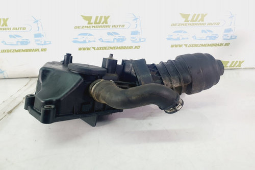 Carcasa filtru ulei 2.4 d D 5244 T10 30757730 6740273109 Volvo XC60 [2008 - 2013]