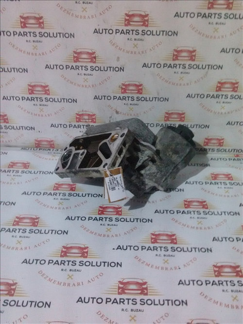Carcasa filtru ulei 2.5 TDI VW TOUAREG an fabr.2006