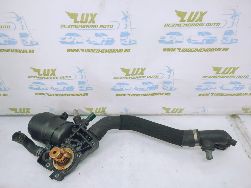 Carcasa filtru ulei 3.0 bi-tdi cgqb Audi A6 4G/C7 [2010 - 2014] 3.0 bi-tdi CGQB