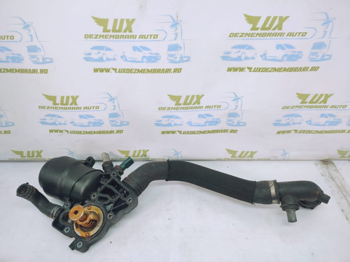 Carcasa filtru ulei 3.0 bi-tdi cgqb Audi A6 4G/C7 [2010 - 2014] 3.0 bi-tdi CGQB