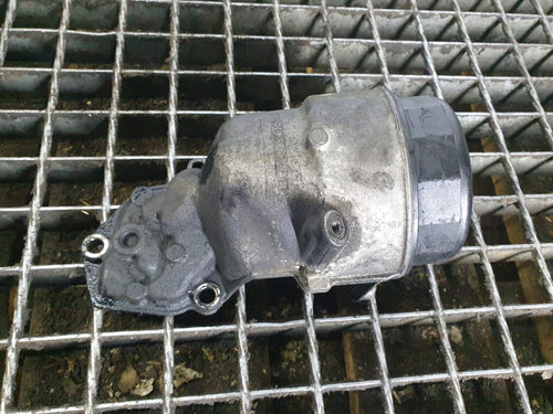 Carcasa filtru ulei 3.0 cdi om642.950 Mercedes-Benz R-Class W251 [2005 - 2010] 3.0 cdi om642.950