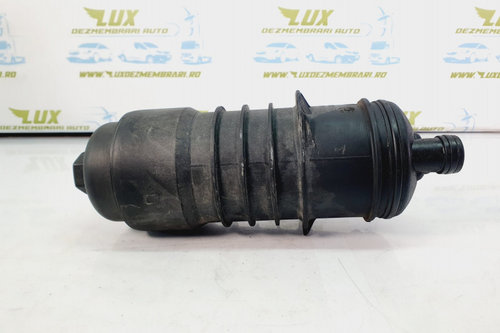 Carcasa filtru ulei 3.0 tdi ASB BMK BKS BUG 8558686 Volkswagen VW Touareg [2002 - 2007]