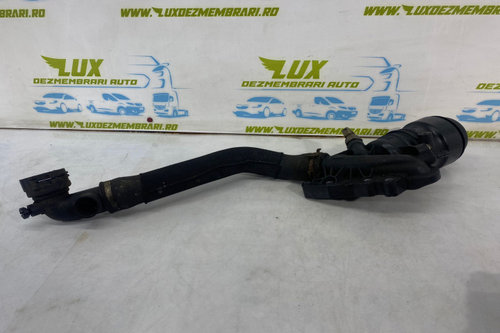 Carcasa filtru ulei 3.0 tdi crtd 059115389T Audi Q7 4M [2015 - 2020]