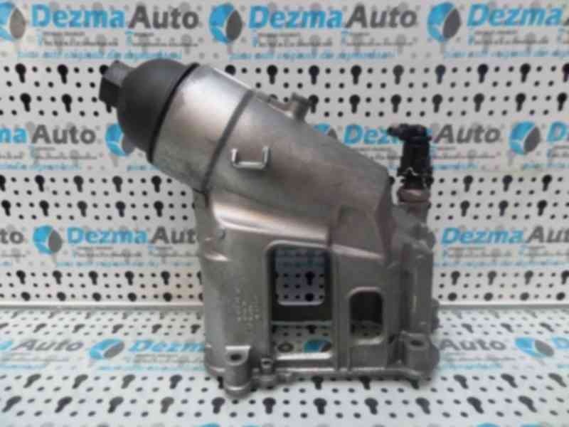 Carcasa filtru ulei, 51750610, 7797392, Bmw 5 (E60), 520 d, N47D20A