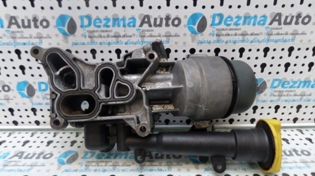 Carcasa filtru ulei 55197216 Opel Astra H 1.7CDTI, 1.7DTR, 1.7DTS