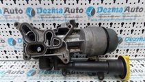 Carcasa filtru ulei, 55197216, Opel Meriva