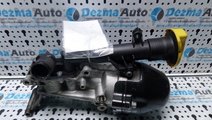 Carcasa filtru ulei 55210712, Fiat Grande Punto Va...