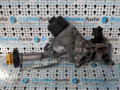 Carcasa filtru ulei 55217288, Fiat Fiorino combi (225), 1.3M-JET, 199B1000
