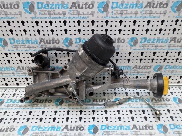 Carcasa filtru ulei, 55232814, Fiat Punto, 1.3M-JET, (id:172543)