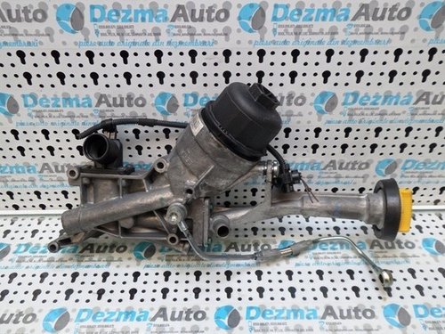 Carcasa filtru ulei, 55232814, Fiat Punto, 1.3M-JET, (id:172543)